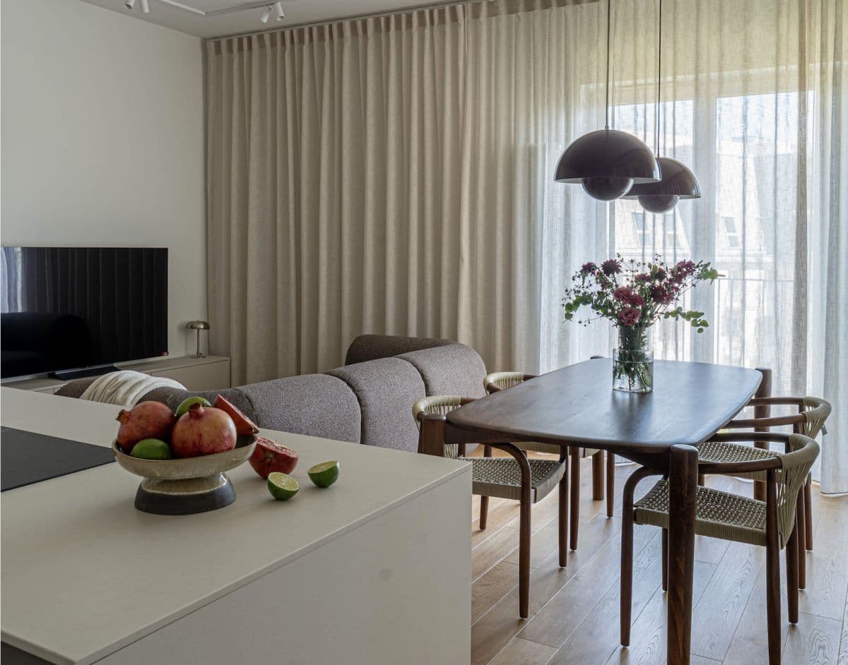 Mieszkanie - 3 pokoje - 75 m² - ul. Śniadeckich Poznań Łazarz