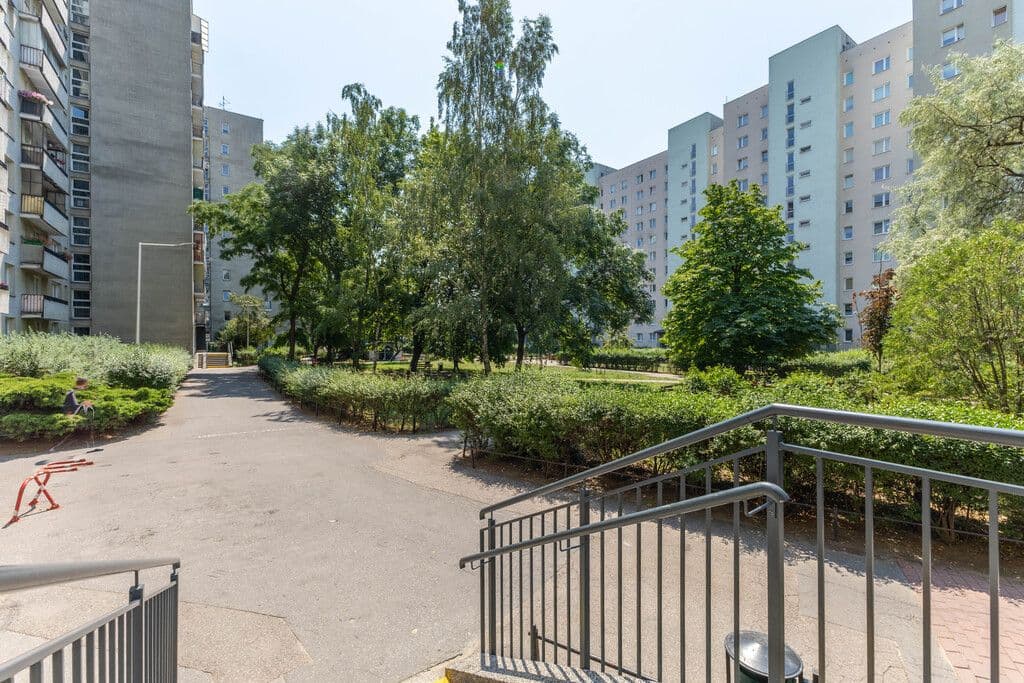Mieszkanie - 2 pokoje - 43 m² - winda - ul. Rembielińska Warszawa Targówek Bródno