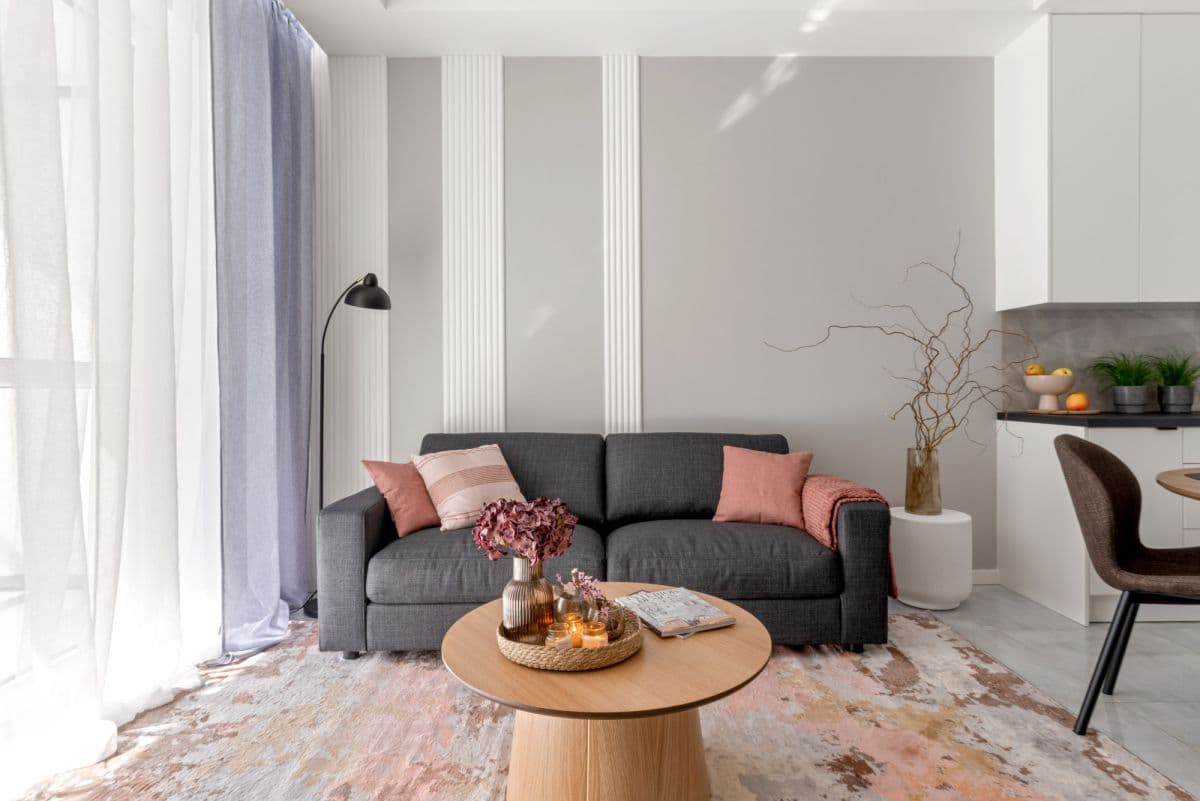 Квартира - 3 комнаты - 61 м² - лифт - ул. Песковая Скалa Варшава Урсынув Вычулки