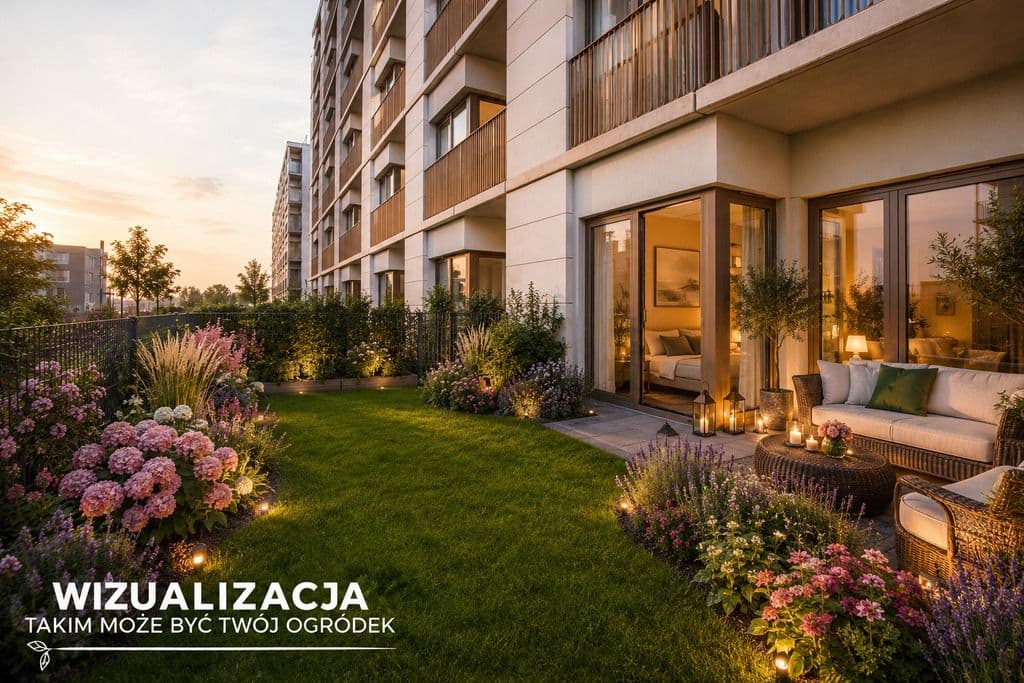 Квартира - 2 кімнати - 45 м² - ліфт - вул. Ягеллонська Варшава Права Північ Пельцовізна