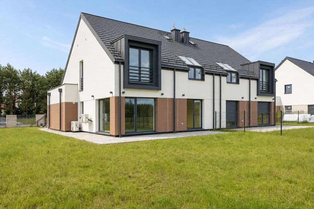 Casa - 4 stanze - 150 m² - via Główna Rusiec