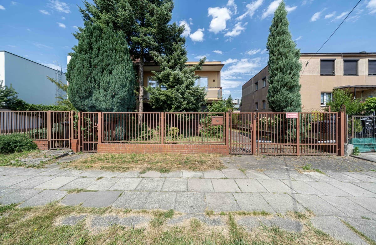 Casa - 5 stanze - 160 m² - via Dziewińska Poznań Grunwald