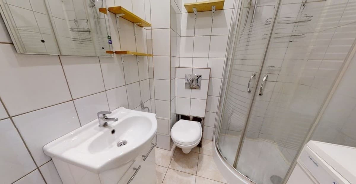 Apartment - 2 rooms - 48 m² - Wołoska St. Warsaw Mokotów Old Mokotów