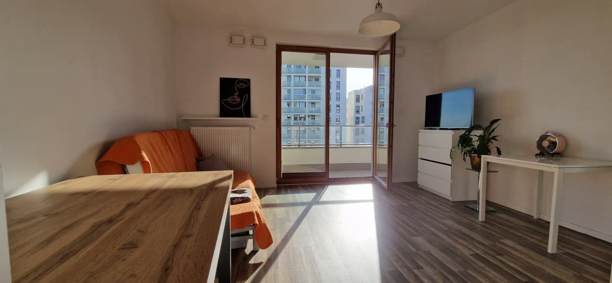 Wohnung - 1 Zimmer - 26 m² - Aufzug - ul. Marcina Kasprzaka Warszawa Wola Odolany