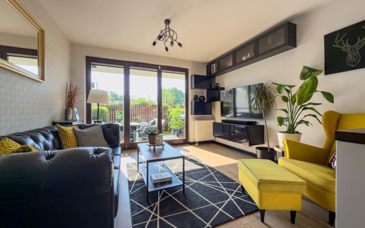 Mieszkanie - 3 pokoje - 62 m² - winda - ul. Bociana Kraków Prądnik Biały