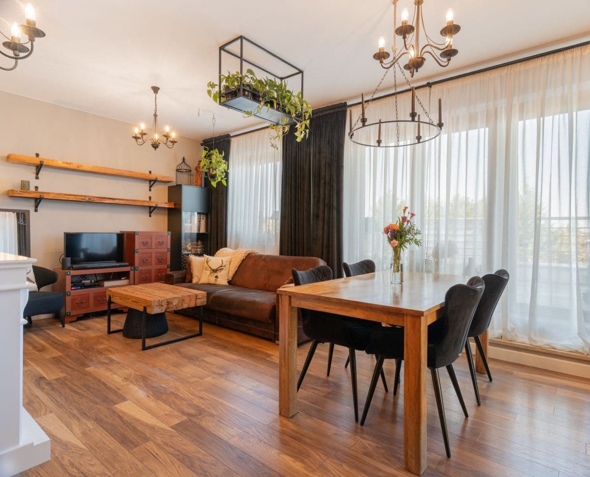 Mieszkanie - 3 pokoje - 72 m² - ul. Jara Warszawa Wilanów Zawady