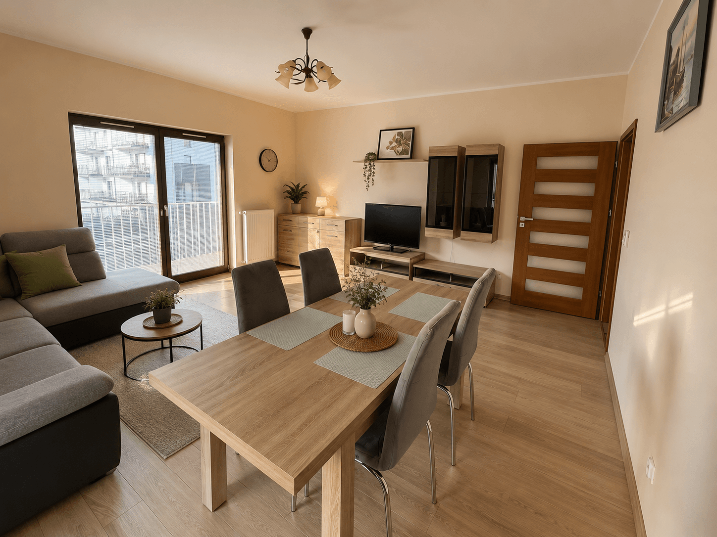 Mieszkanie na wynajem 82 m² (3 pok.) | Wrocław, ul. Ślężna