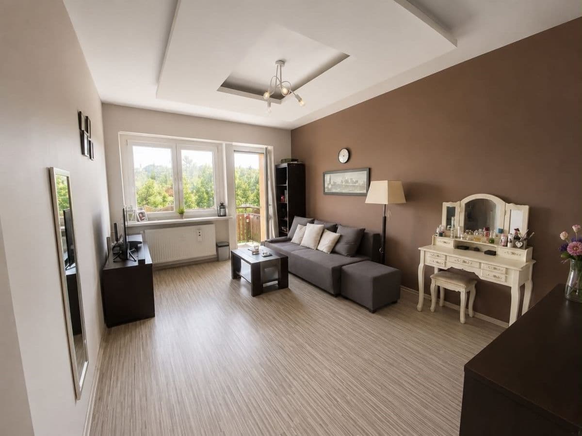 Mieszkanie - 2 pokoje - 47 m² - Poznań Nowe Miasto