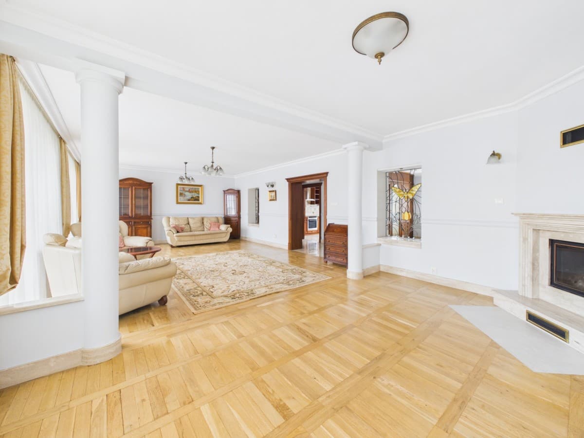 Haus - 7 Zimmer - 450 m² - ul. Aleksandra Węgierki Białystok Jaroszówka
