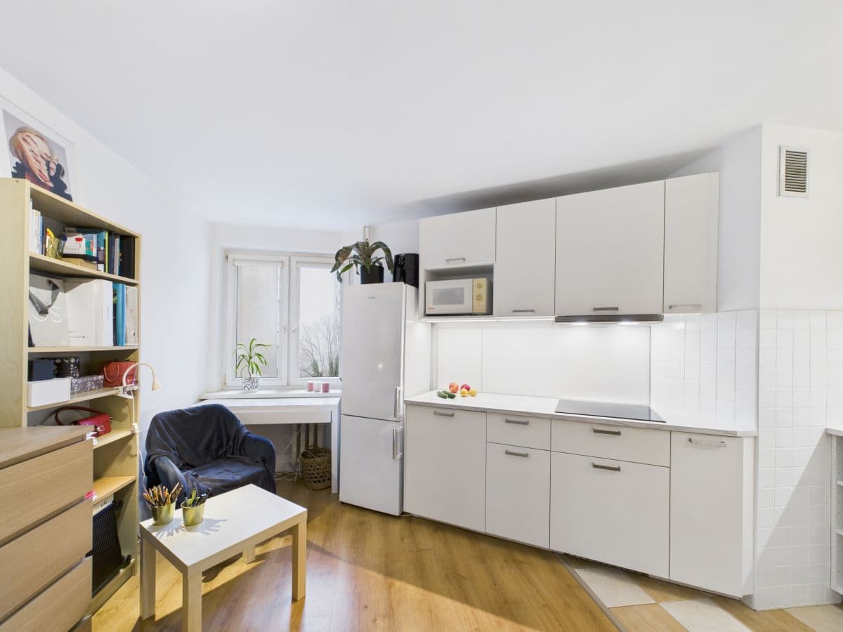 Apartment - 1 room - 23 m² - elevator - Okrąg St. Warsaw Śródmieście Powiśle