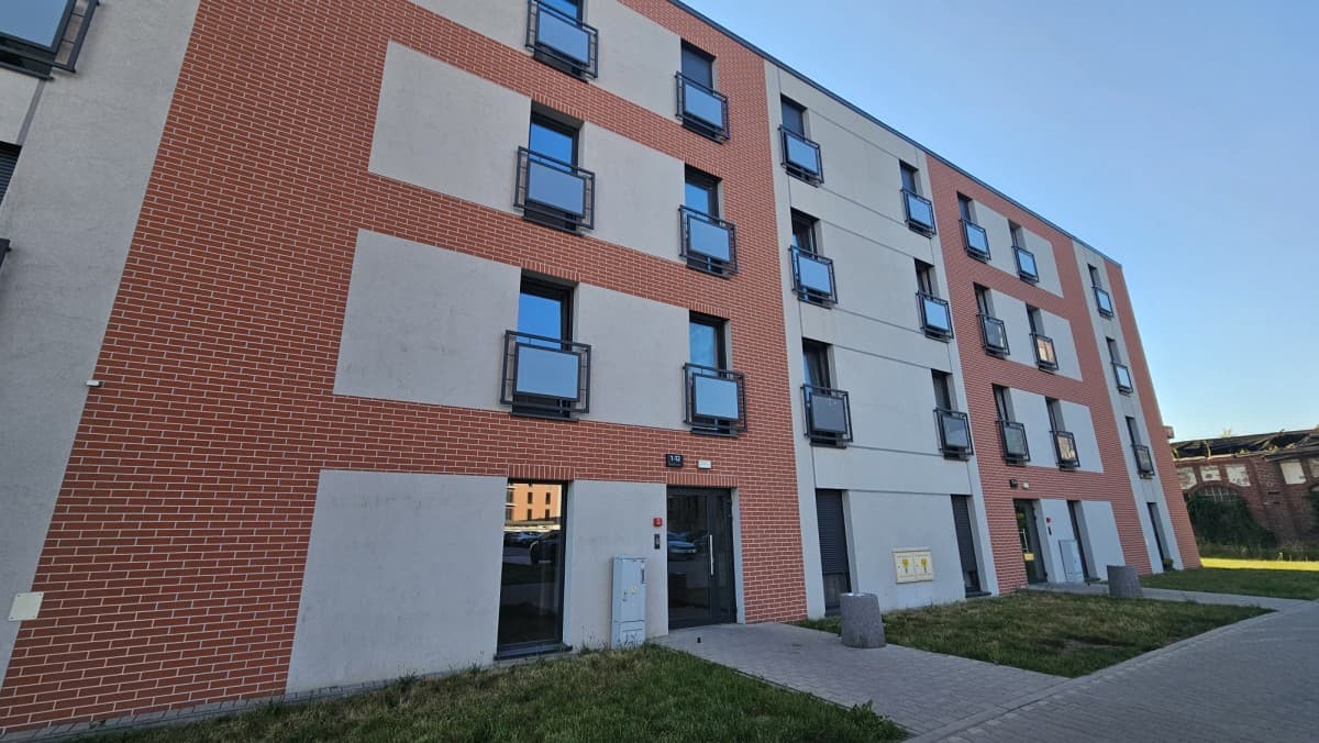 Mieszkanie - 2 pokoje - 49 m² - ul. Kajakowa Luboń