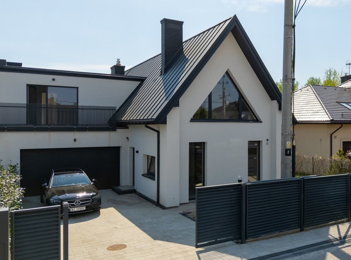 House - 6 rooms - 225 m² - Fryderyk Chopin Street Słupno