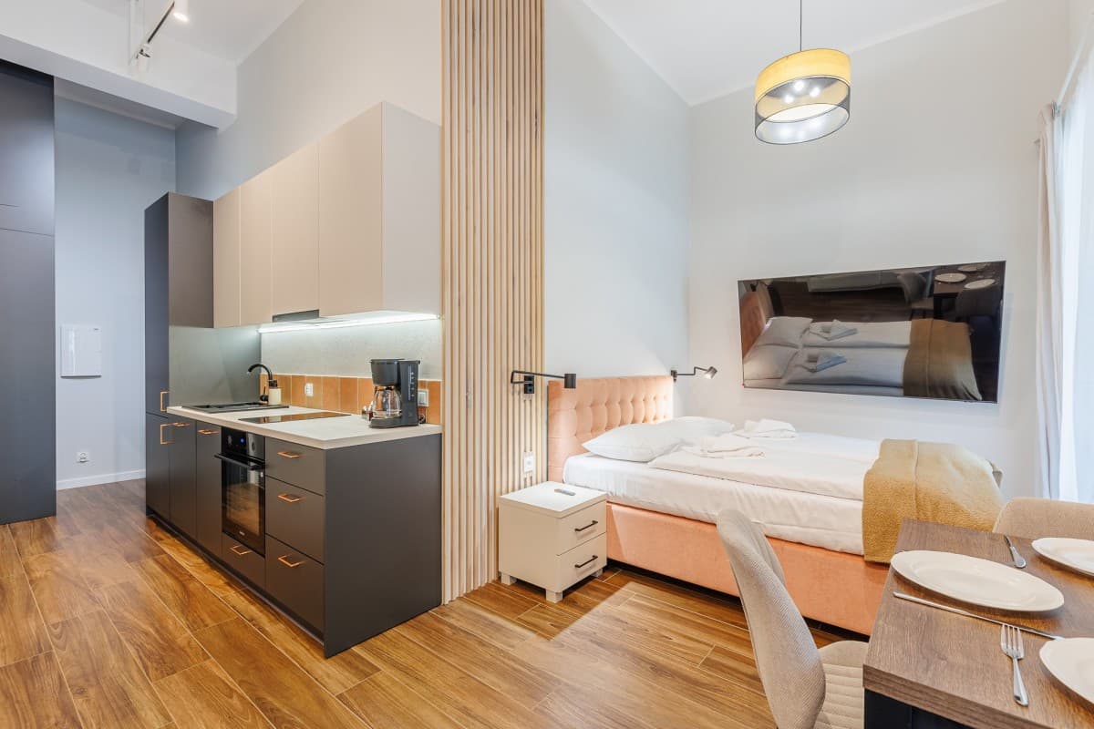 Apartment - 1 room - 29 m² - ul. Jana Kasprowicza Szklarska Poręba