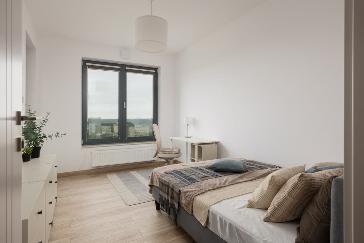 Apartment - 3 rooms - 78 m² - al. Aleja Polski Walczącej Warsaw Mokotów Sielce