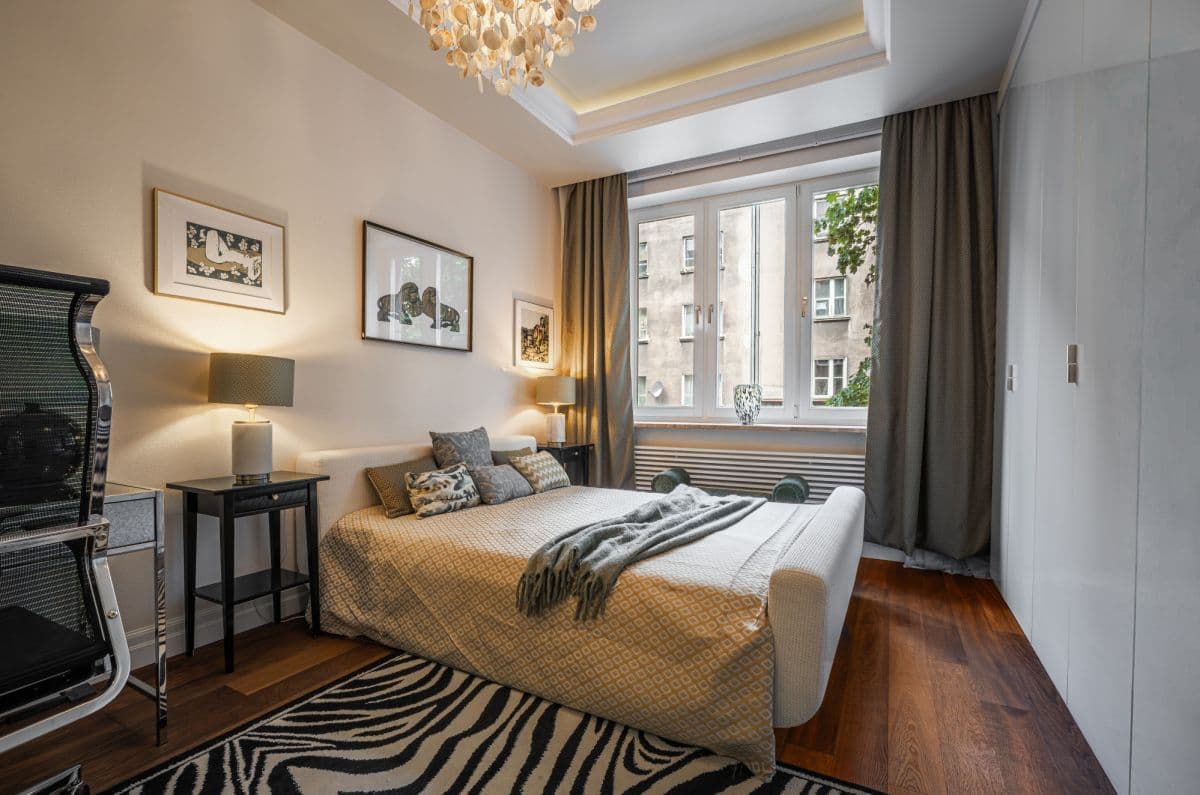 Mieszkanie - 4 pokoje - 118 m² - ul. Fryderyka Chopina Kraków Krowodrza