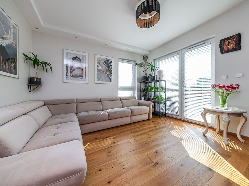 Mieszkanie - 3 pokoje - 65 m² - winda - ul. Marywilska Warszawa Białołęka Żerań