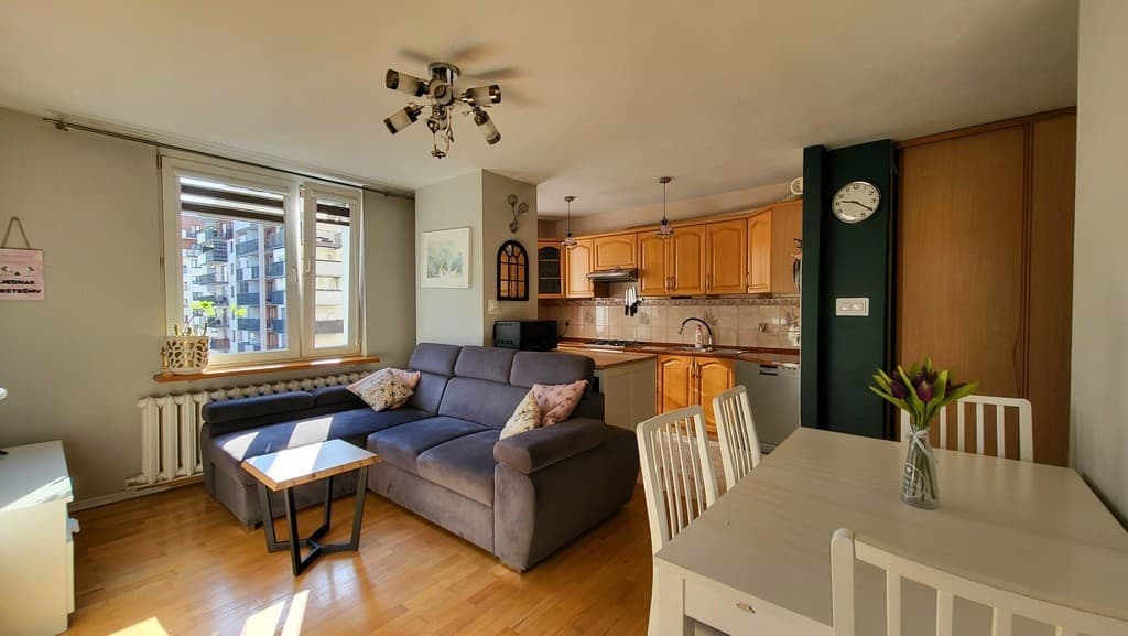 Wohnung - 2 Zimmer - 50 m² - Aufzug - ul. Ludwika Kondratowicza Warszawa Targówek