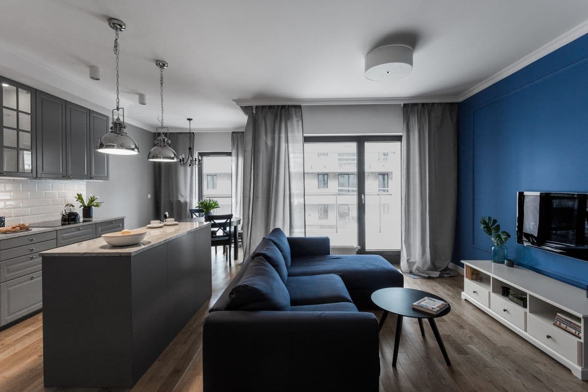 Квартира - 3 комнаты - 71 м² - ул. Герба Шренява Варшава Виланов Блони Вилановские