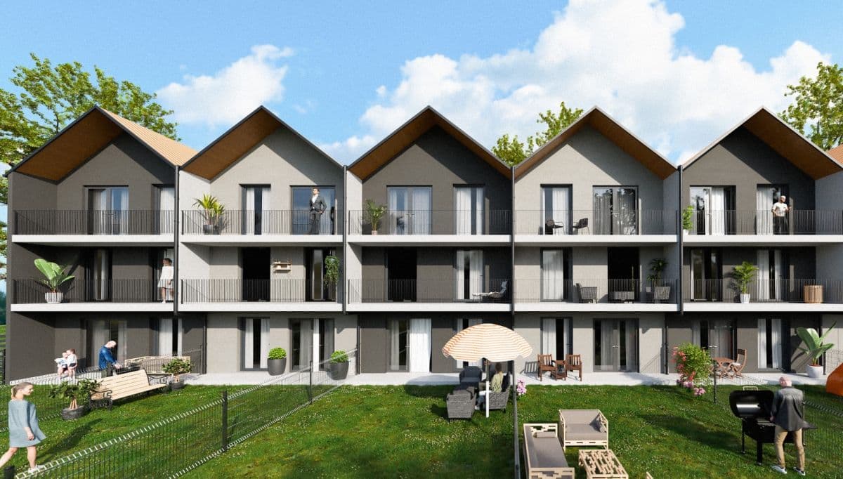 아파트 - 5개 방 - 108 m² - ul. Zofii Nałkowskiej Kraków Dębniki