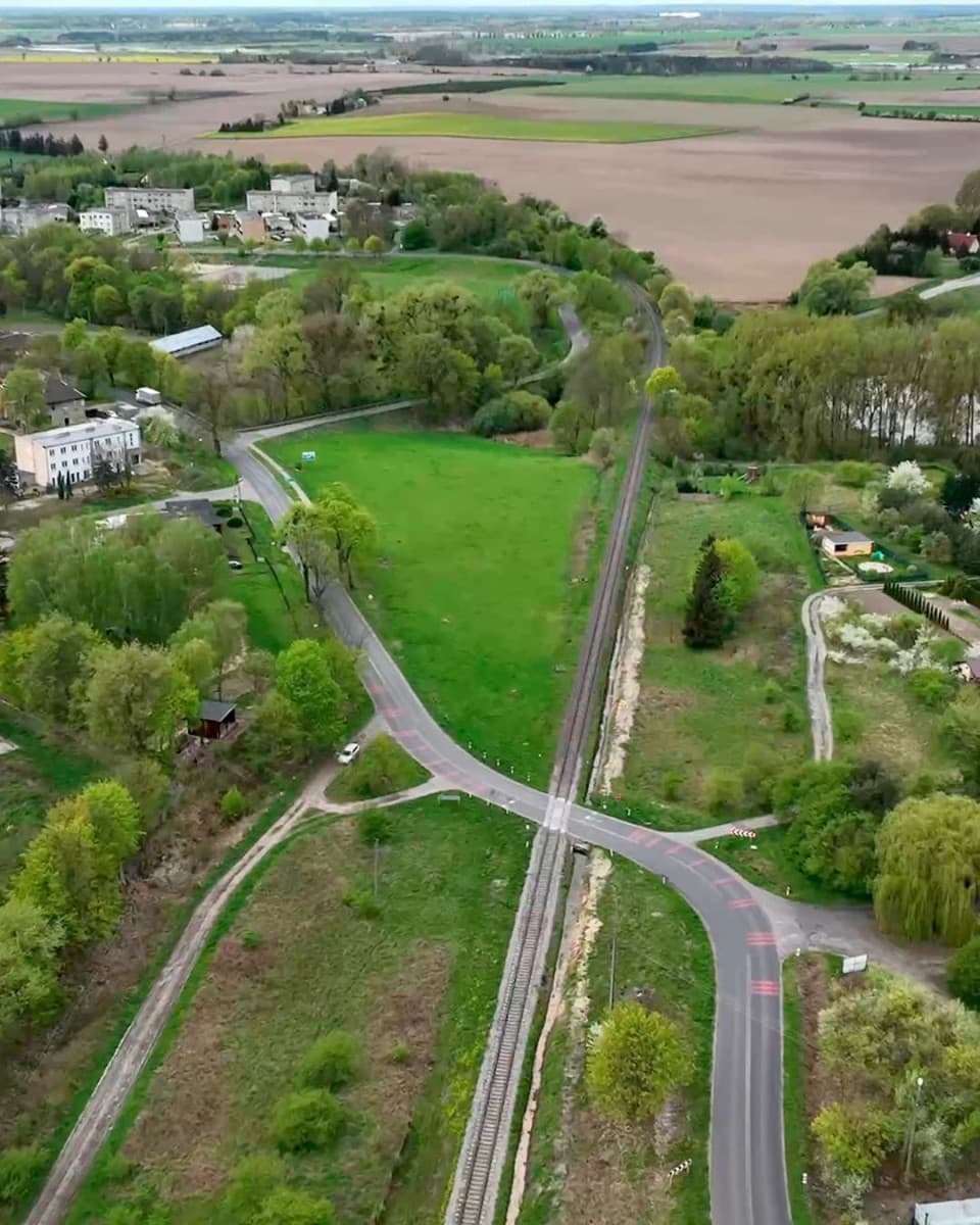 Działka - 11300 m² - ul. Główna Rybno Wielkie