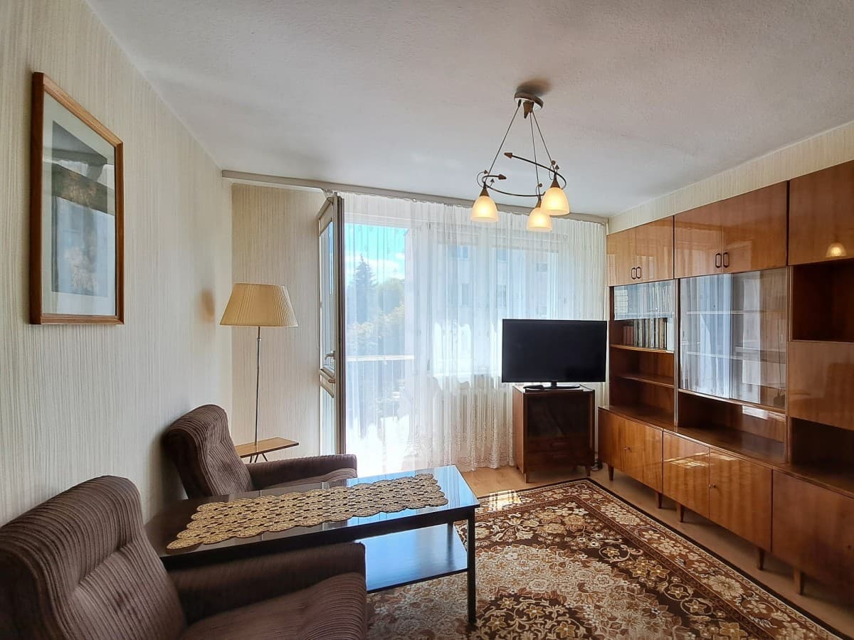 아파트 - 3개 방 - 46 m² - 알렉산드라 푸시킨 거리 올슈틴