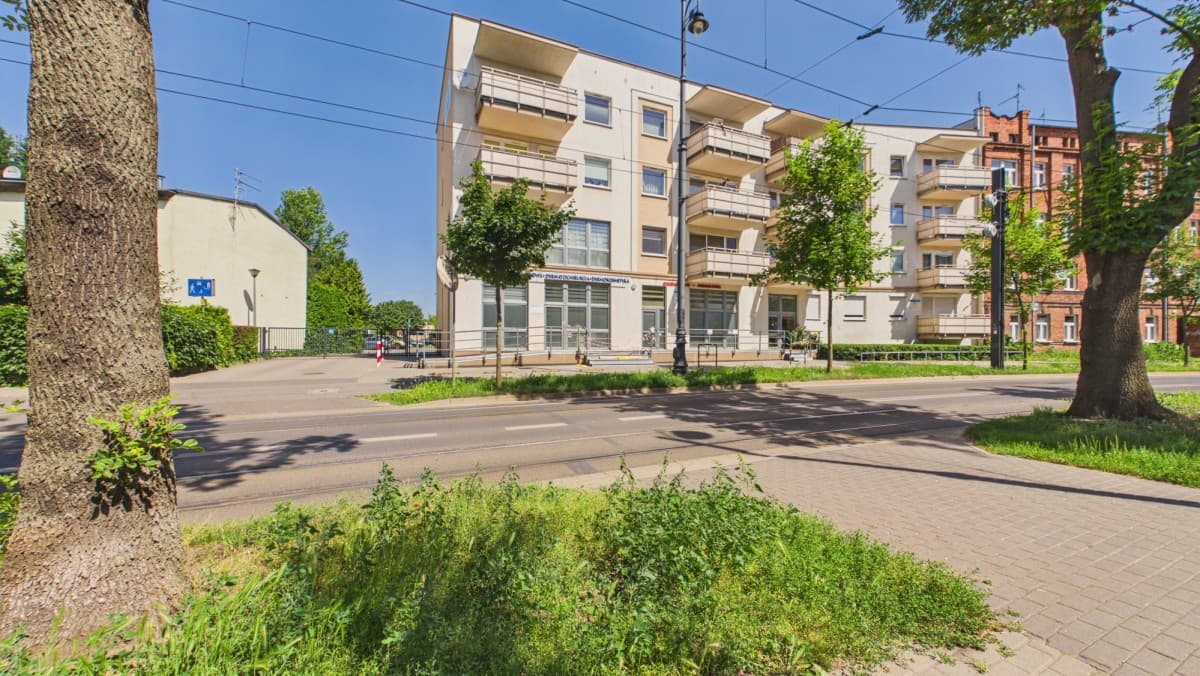 Mieszkanie - 2 pokoje - 42 m² - ul. Jana Karola Chodkiewicza Bydgoszcz Bielawy
