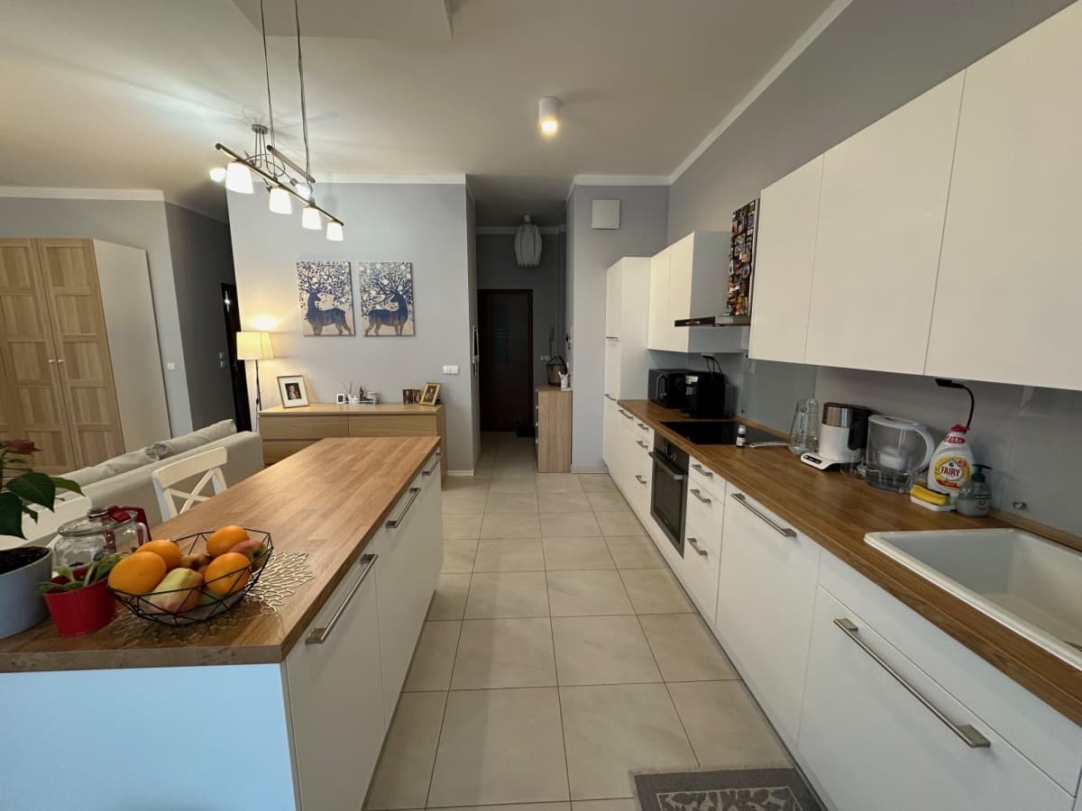 아파트 - 3개 방 - 85 m² - 엘리베이터 - ul. Sarmacka Warszawa Wilanów Błonia Wilanowskie