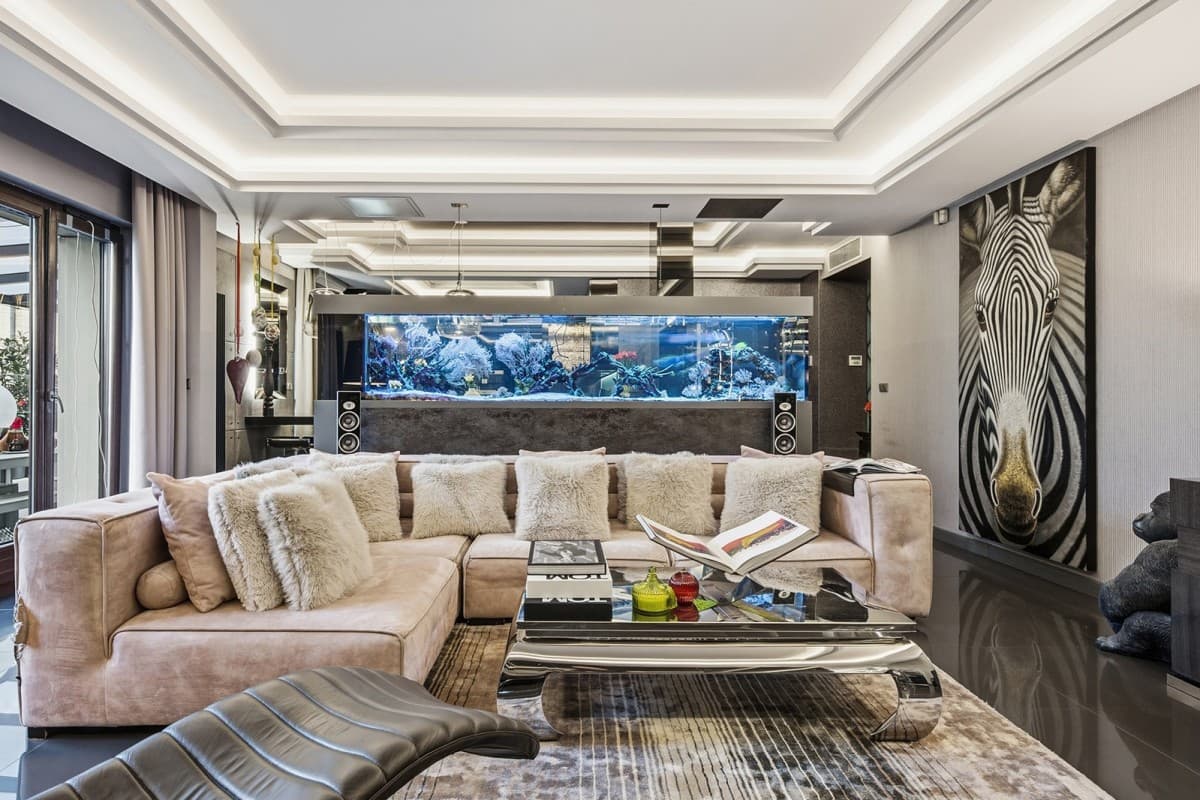 Wohnung - 3 Zimmer - 126 m² - ul. Pokorna Warszawa Śródmieście Północne