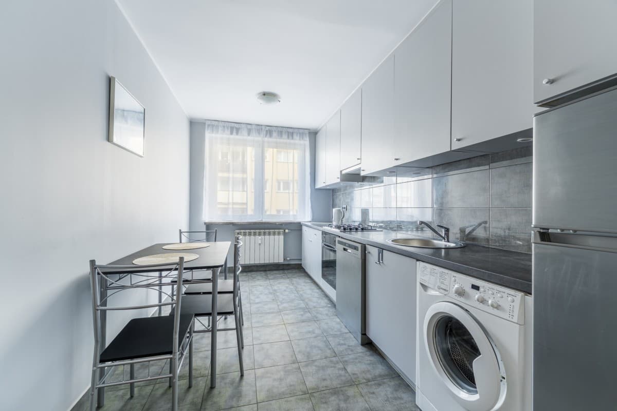Wohnung - 2 Zimmer - 45 m² - ul. Solec Warszawa Śródmieście Powiśle
