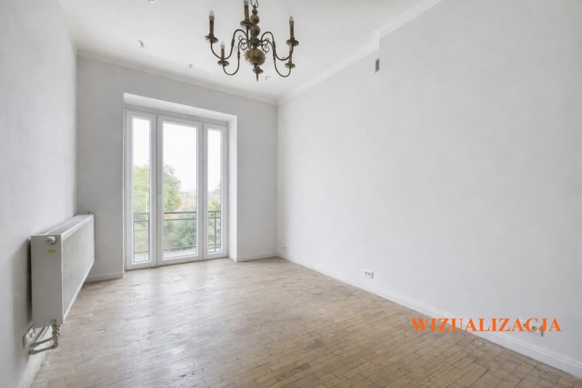 Apartamento - 3 habitaciones - 71 m² - c/ Puławska Varsovia Stary Mokotów