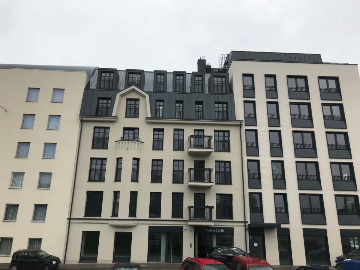 Mieszkanie - 1 pokój - 29 m² - ul. Władysława Jagiełły Wrocław Kępa Mieszczańska