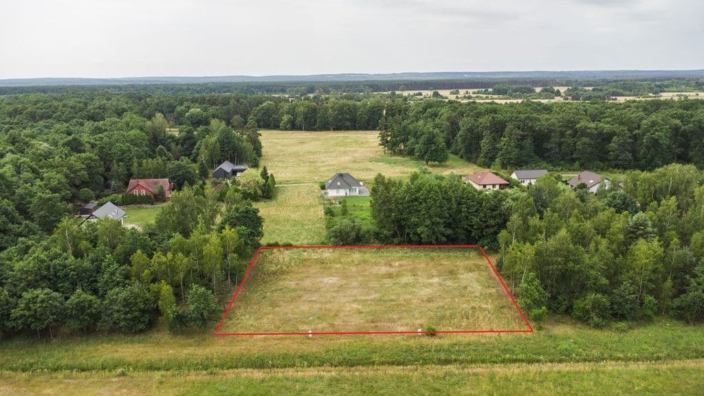 Grundstück - 3092 m² - Bunkrowa Straße Świdnica