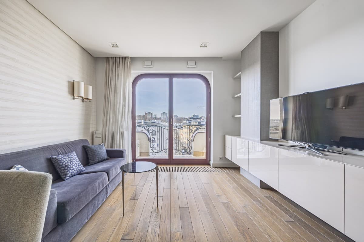 Apartment - 2 rooms - 50 m² - Sułkowicka St. Warsaw Mokotów Sielce