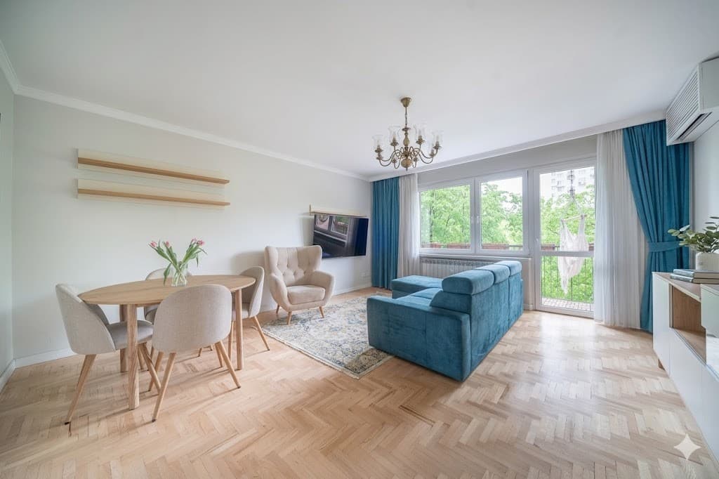Apartment - 3 rooms - 73 m² - elevator - Wspólna Droga St. Warsaw Praga-Południe Grochów