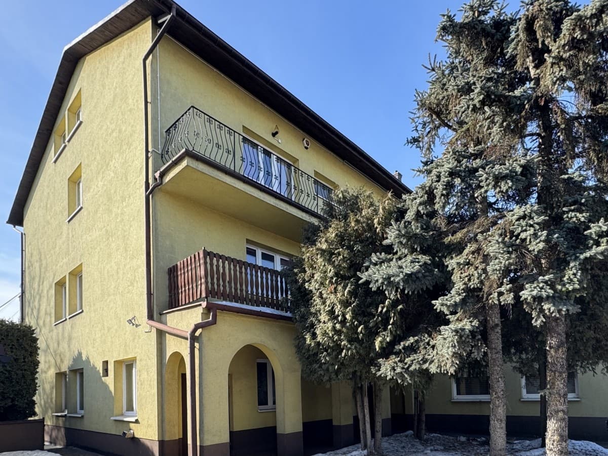 House - 7 rooms - 480 m² - ul. Makowska Warsaw Praga-Południe Gocławek