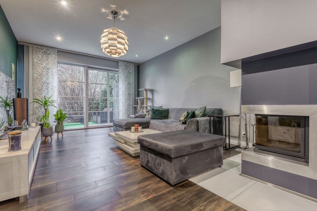 집 - 4개 방 - 195 m² - ul. Wolbromska Warszawa Targówek Zacisze