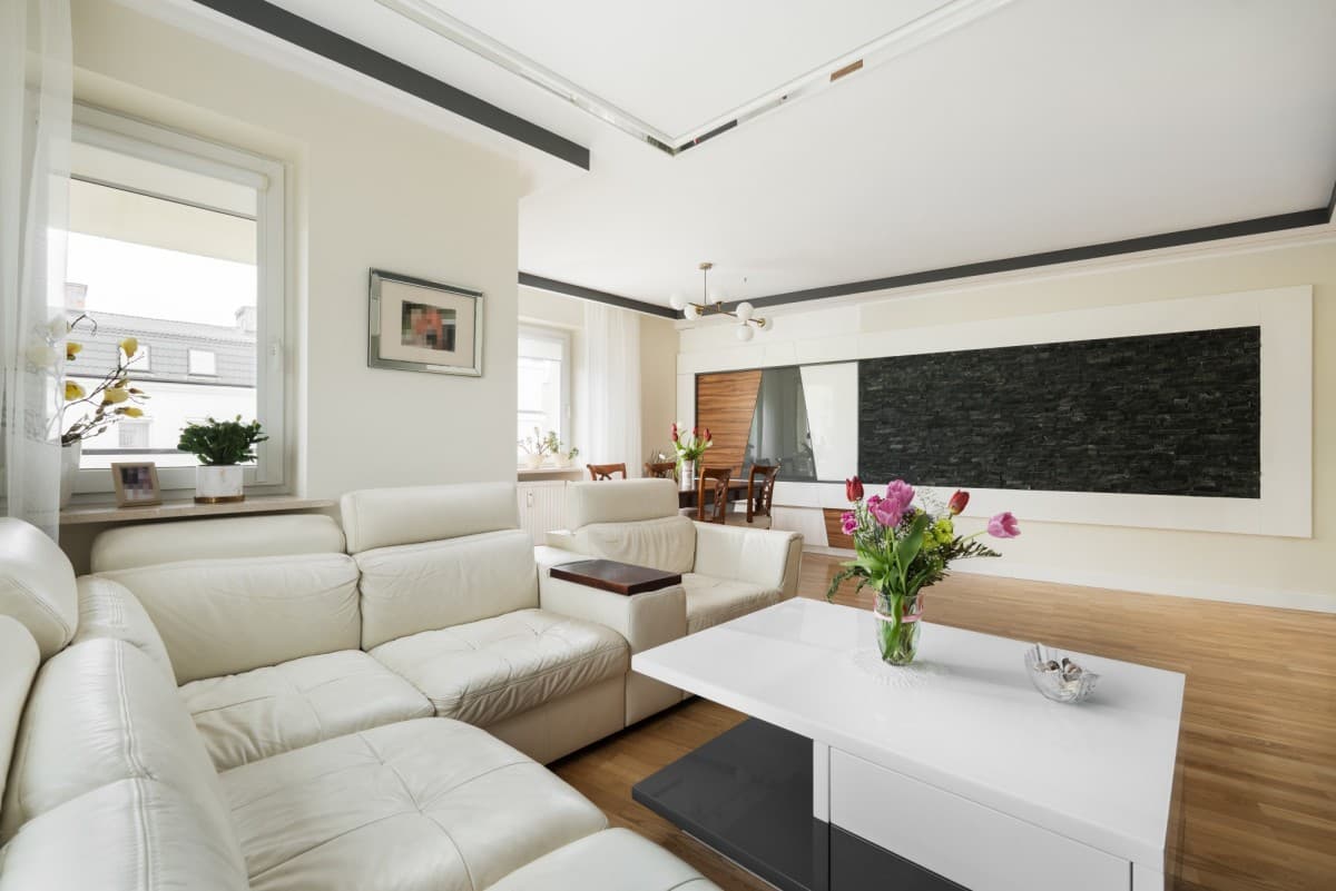 Apartment - 6 rooms - 206 m² - Racławicka St. Warsaw Ochota Rakowiec