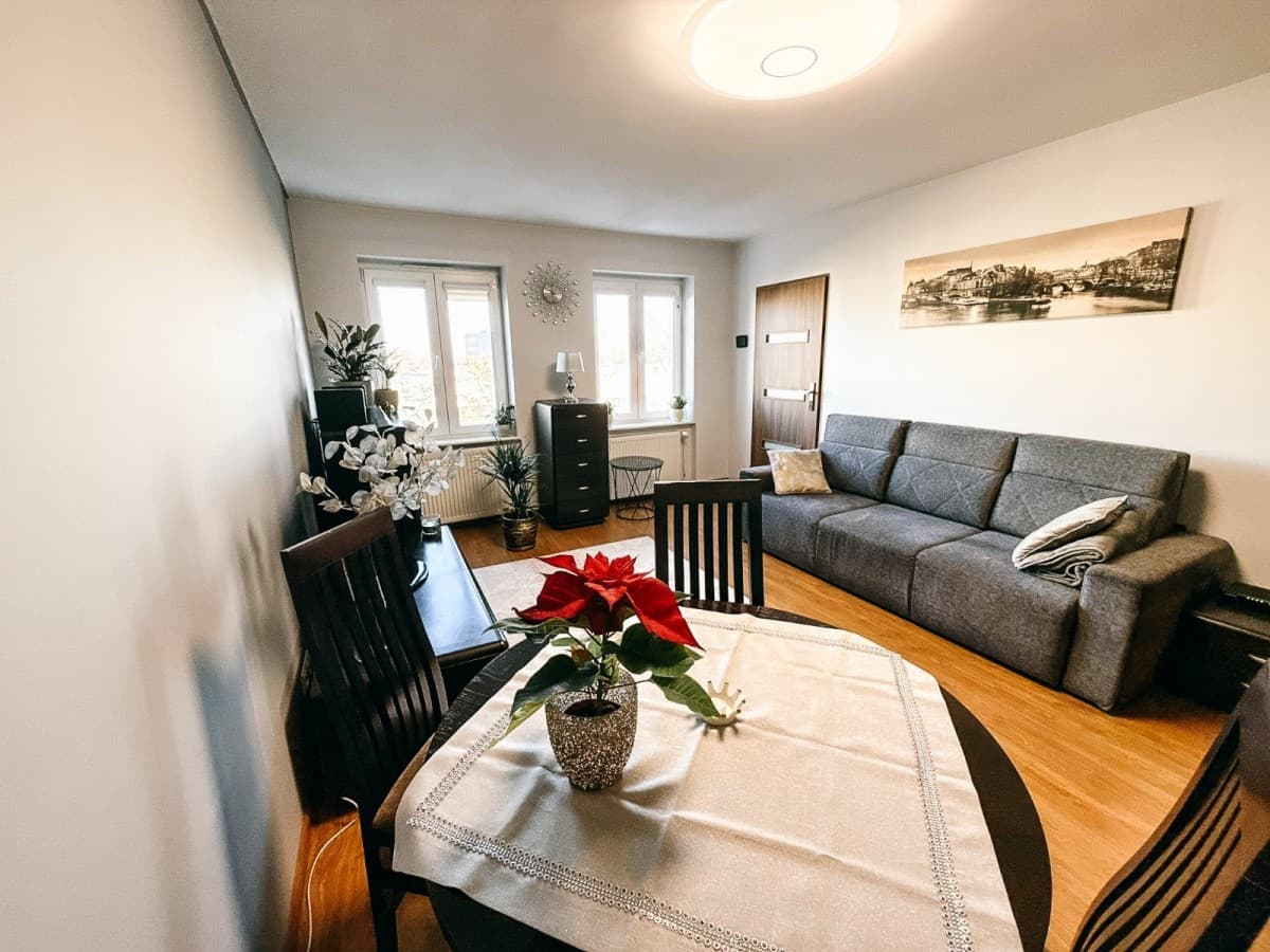 Квартира - 2 кімнати - 35 м² - вул. Żytnia Вроцлав Стара Місто