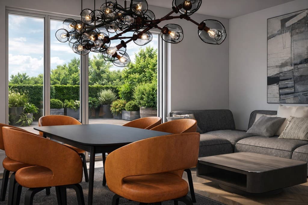 Haus - 4 Zimmer - 104 m² - ul. Mochtyńska Warszawa Białołęka Kobiałka