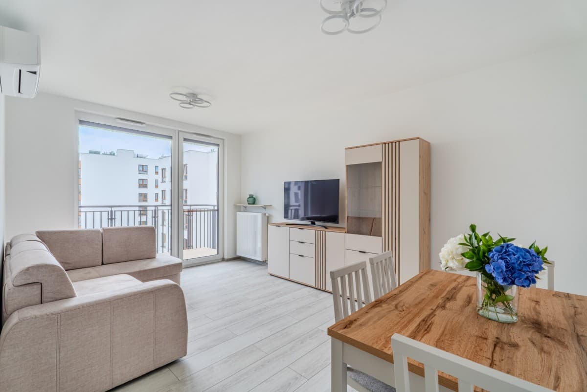 Apartamento - 2 habitaciones - 52 m² - al. Aleja Krakowska Warszawa Włochy Raków