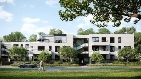 Apartment - 4 rooms - 114 m² - Warsaw Mokotów Siekierki