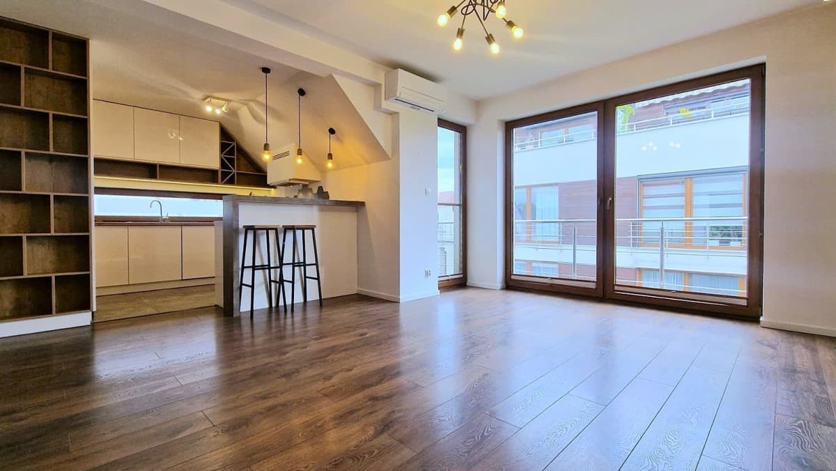 Apartment - 4 rooms - 104 m² - Laurowa St. Kraków Skotniki