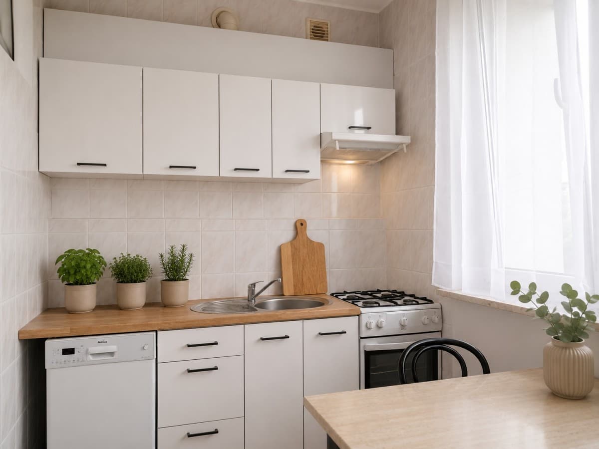 Appartamento - 1 stanza - 30 m² - via Karola Darwina Varsavia Praga-Północ