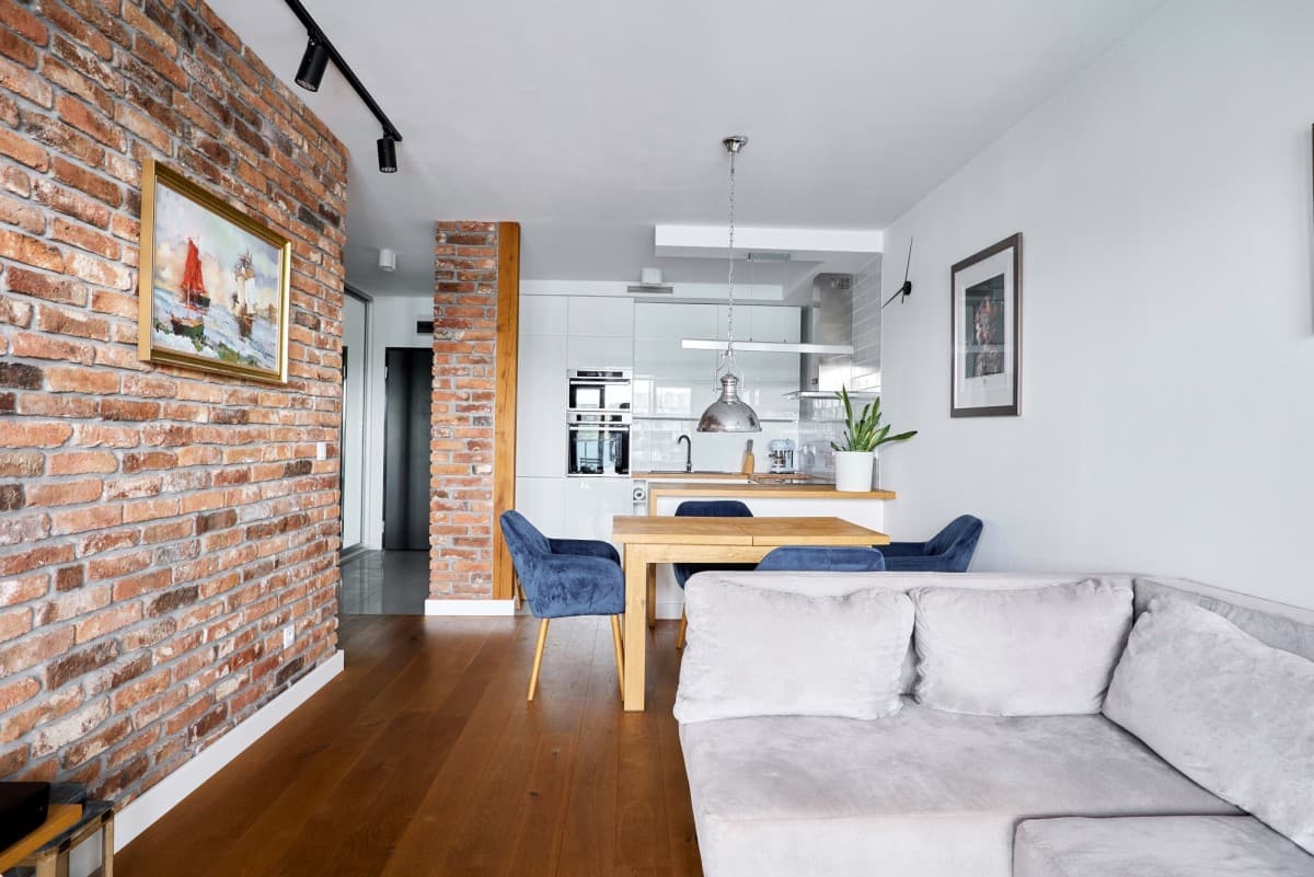 Wohnung - 3 Zimmer - 62 m² - al. Aleja gen. Władysława Sikorskiego Warszawa Mokotów Stegny