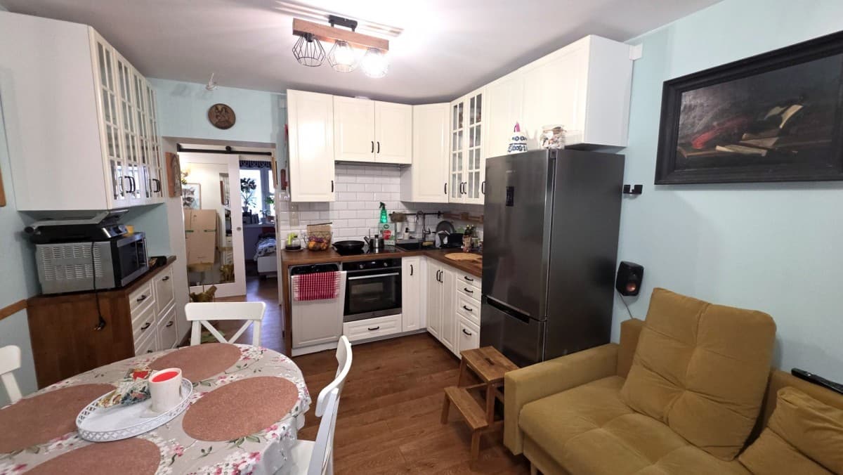 Mieszkanie - 3 pokoje - 43 m² - ul. Nowolipie Warszawa Śródmieście Muranów