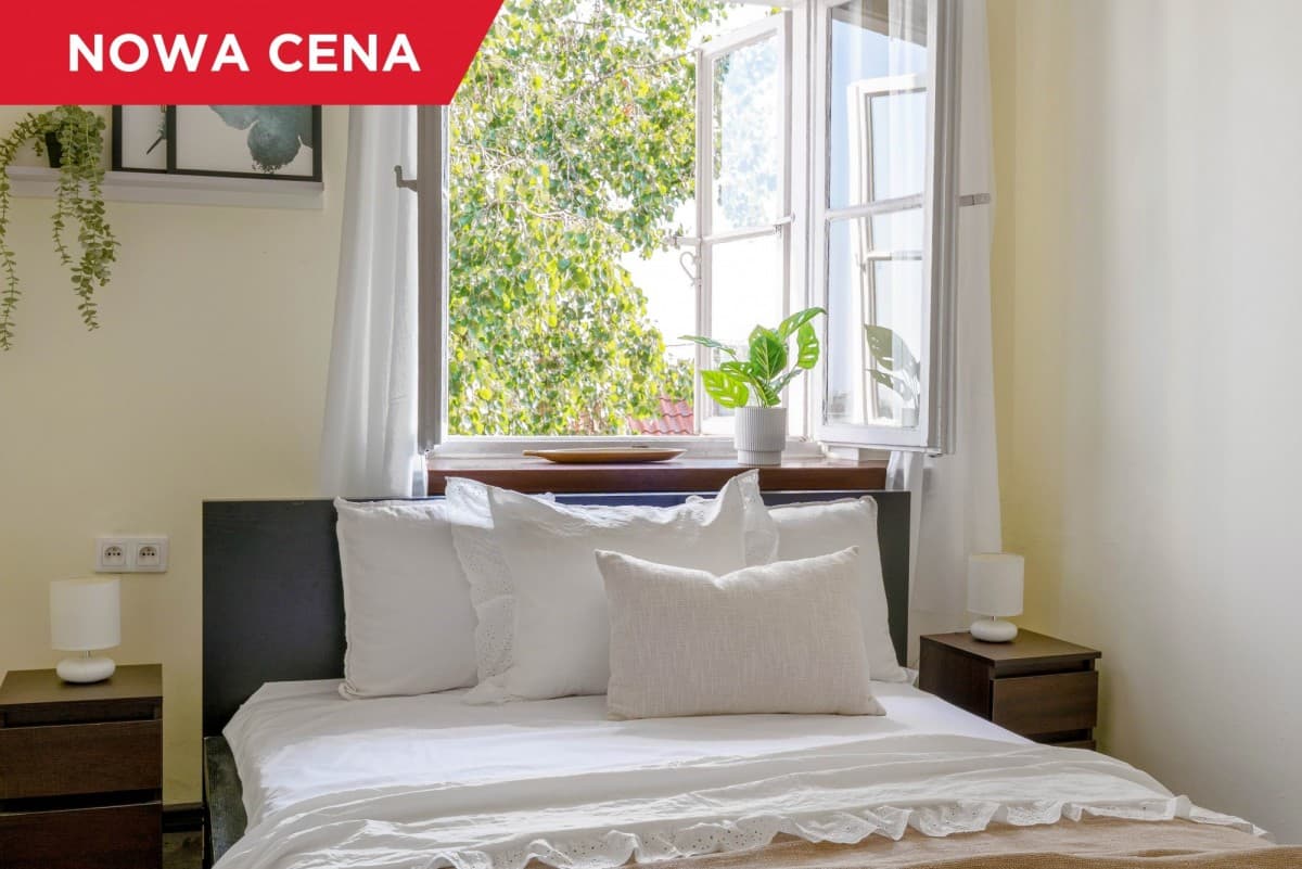 Mieszkanie - 2 pokoje - 47 m² - ul. Krzywe Koło Warszawa Śródmieście Stare Miasto