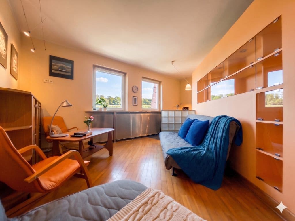 Mieszkanie - 1 pokój - 32 m² - winda - ul. Nowodworska Warszawa Białołęka