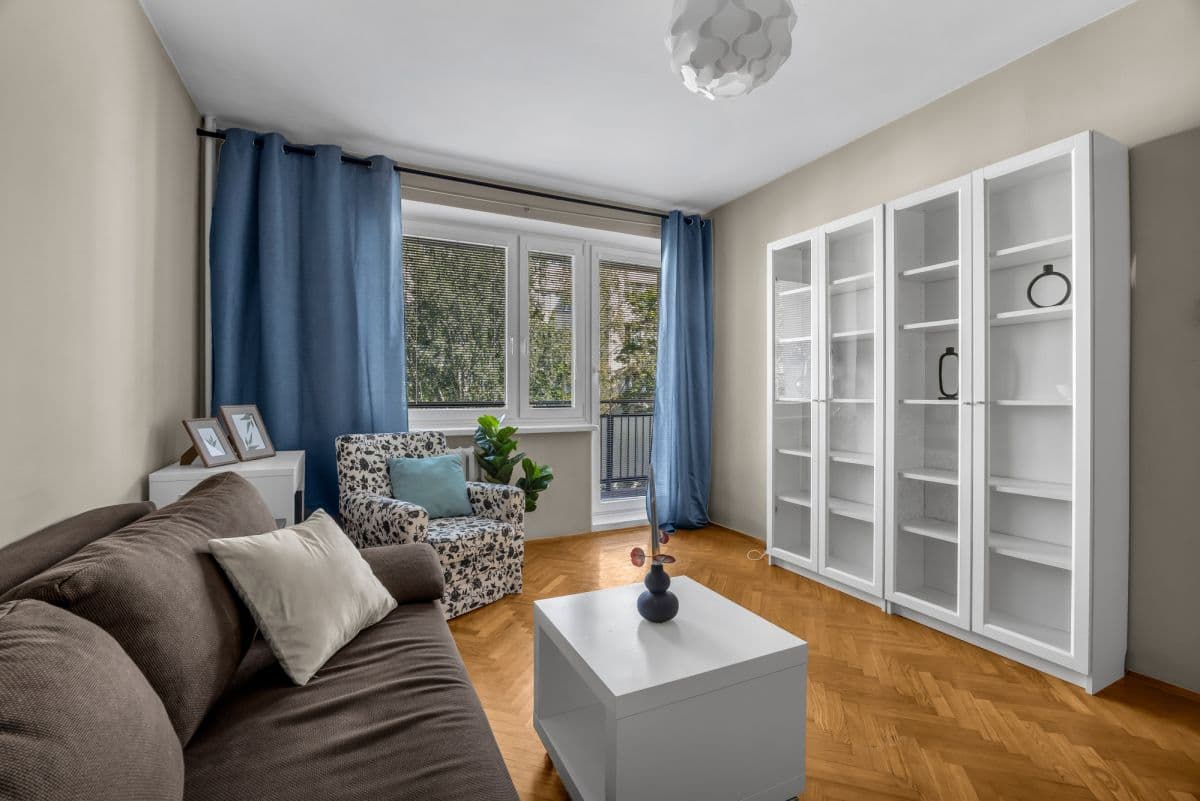 Mieszkanie - 3 pokoje - 53 m² - ul. Edwarda Warchałowskiego Warszawa Ursynów Imielin