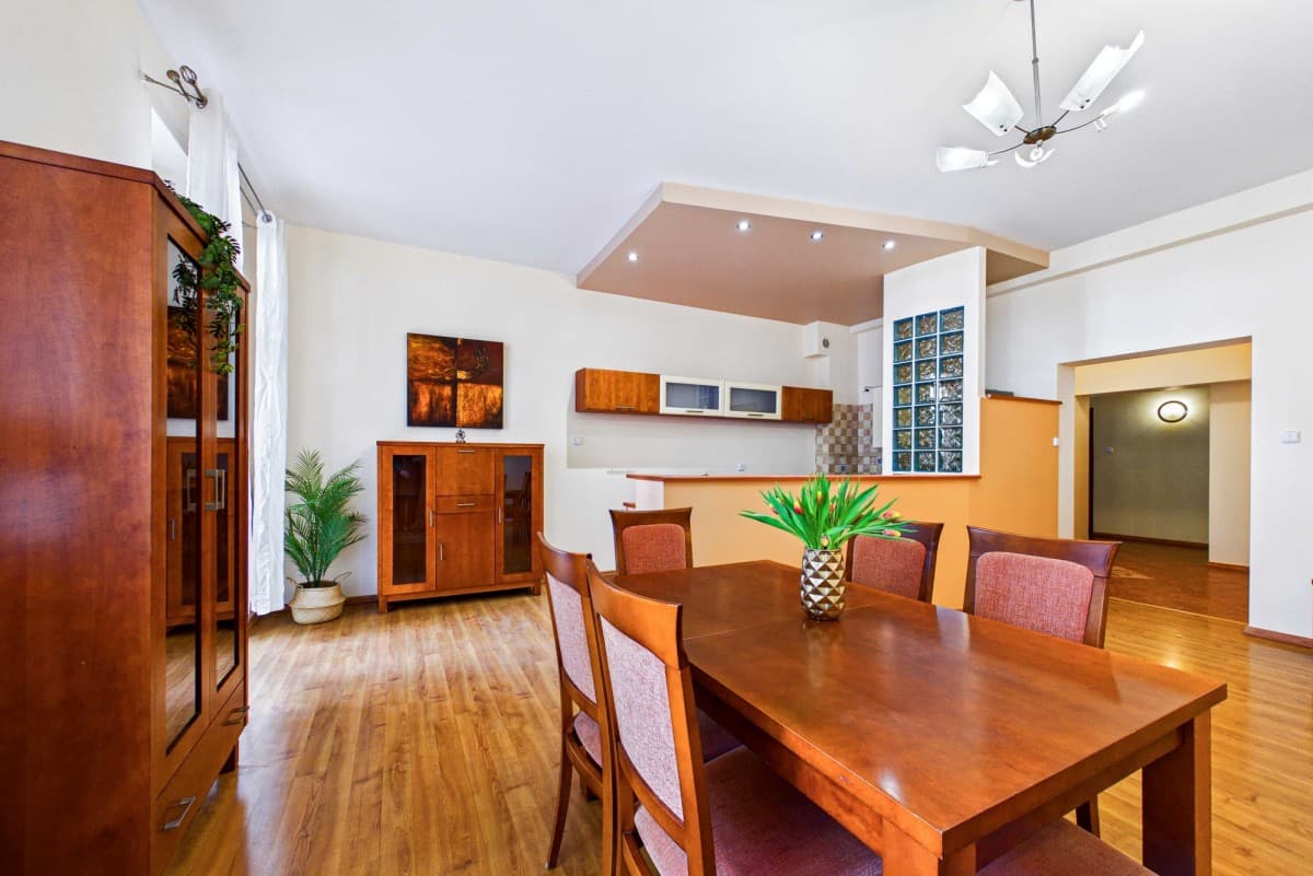 Mieszkanie - 3 pokoje - 78 m² - ul. Wileńska Legnica
