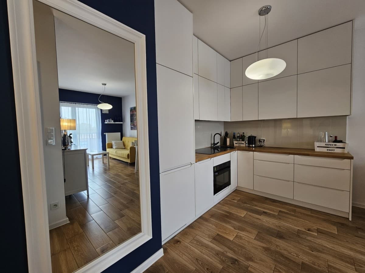 Mieszkanie - 2 pokoje - 41 m² - winda - ul. Bakalarska Warszawa Włochy Raków